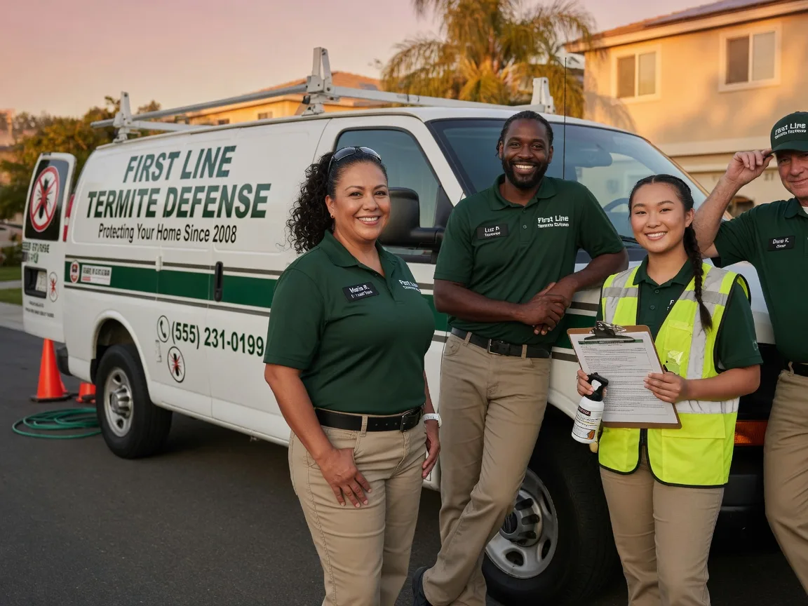 Termite Treatment company in Saratoga, NC